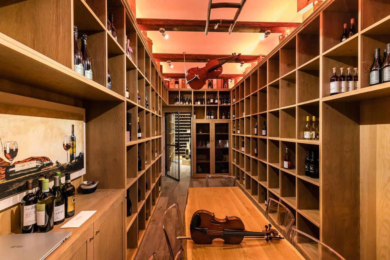 Hotel Cavalluccio Marino LMP Zewnętrze zdjęcie